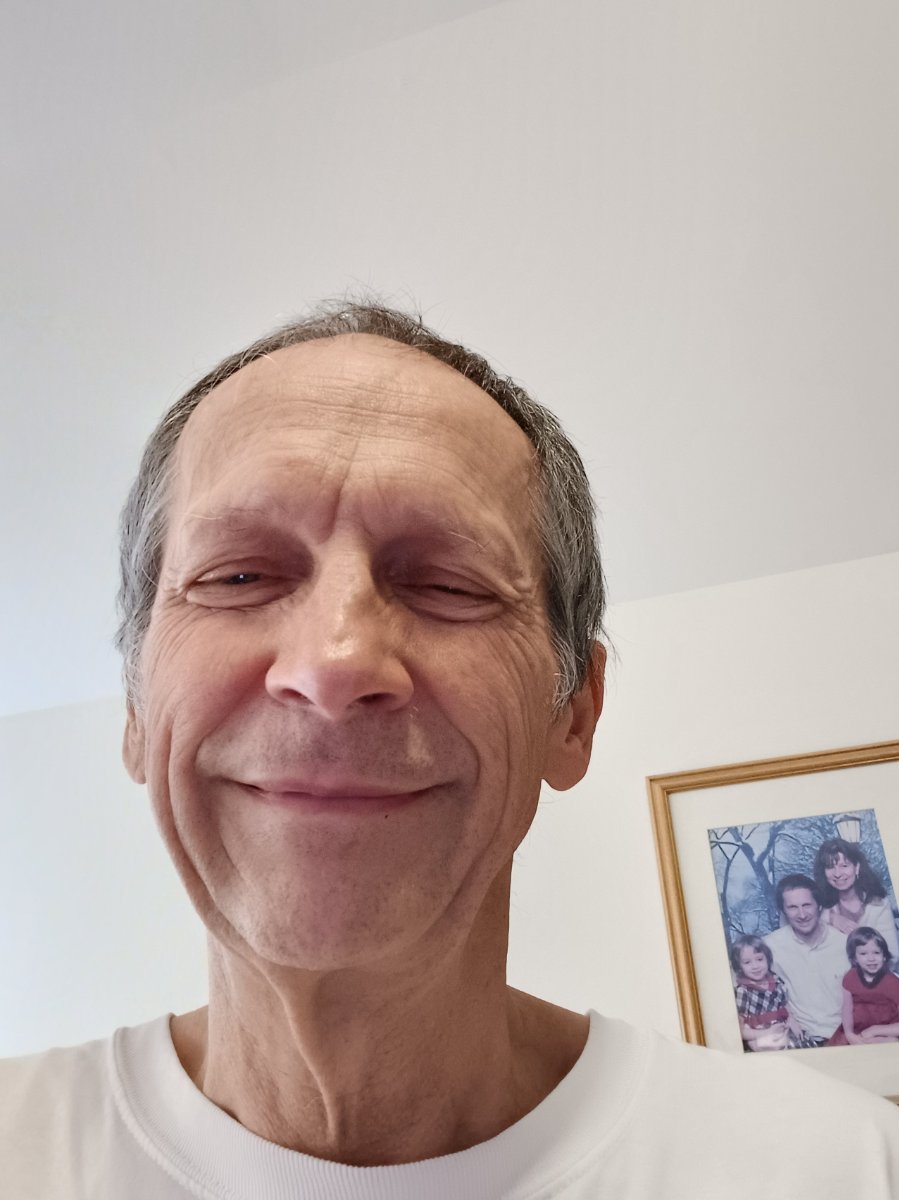Selfie memory left by Apa